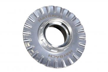 Wheel nut cover