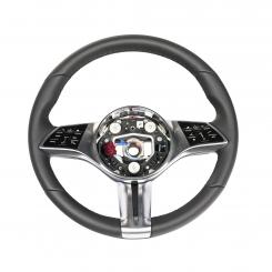 steering wheel 