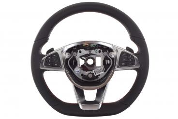 steering wheel 