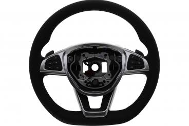 steering wheel 