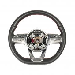 steering wheel