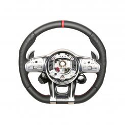 steering wheel 