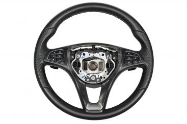 steering wheel 