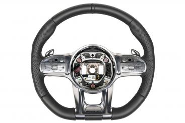 steering wheel 