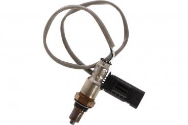 Oxygen sensor downstream of catalytic converter 