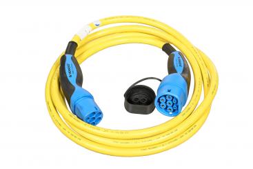 High-voltage battery charging cable accessories 