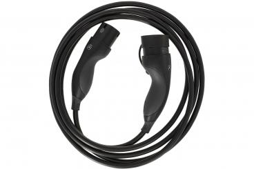 High-voltage battery charging cable accessories