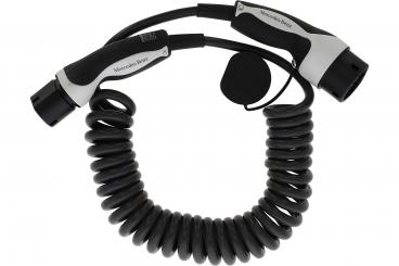 High-voltage battery charging cable accessories 