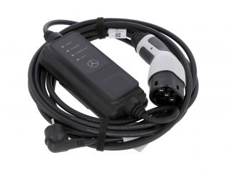 High-voltage battery charging cable accessories 