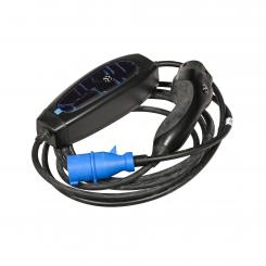 High-voltage battery charging cable accessories 