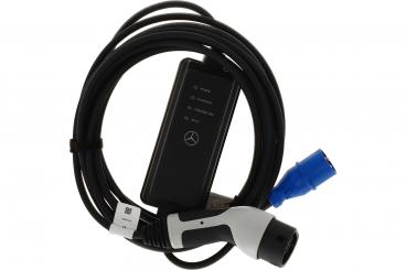 High-voltage battery charging cable accessories 