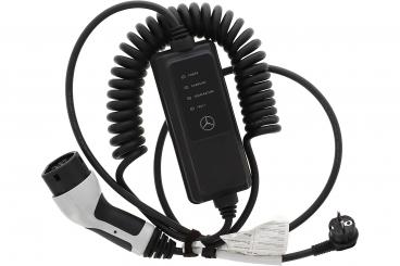 High-voltage battery charging cable accessories 
