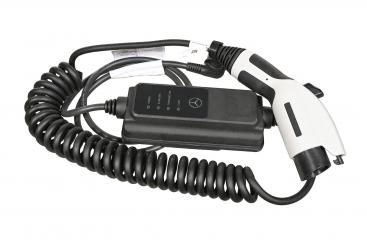 High-voltage battery charging cable accessories 