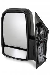 Outside mirror LI electrically adjustable and heated with tu 