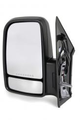 Outside mirror LI electrically adjustable and heated with tu 