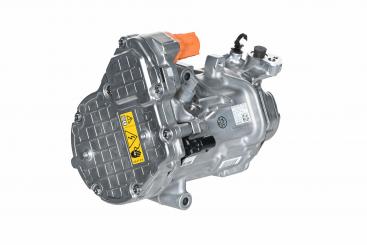 refrigerant compressor 