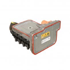 Electric heater booster