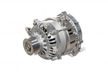 Starter-alternator 