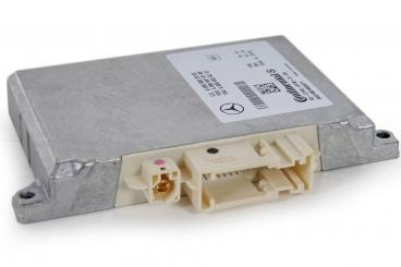 Video& radar assist systems control unit 