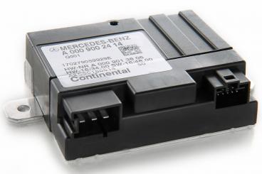 Fuel pump drive control unit 