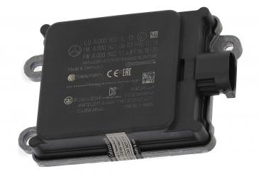 Distance radar support systems control unit 