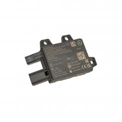 Front radar sensor