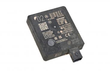 radar sensor