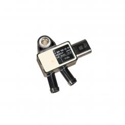Exhaust system pressure differential pressure sensor