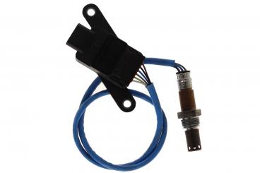 NOx sensor upstream of SCR catalytic converter 