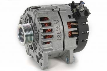 Alternator 14V-200A Valeo 