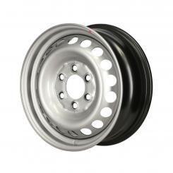 Steel rim 