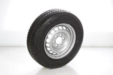 Complete wheel steel CONTI/CrossContactWinter steel rim 