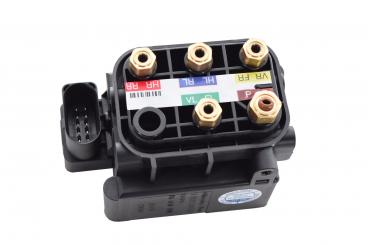 Air suspension valve block valve 
