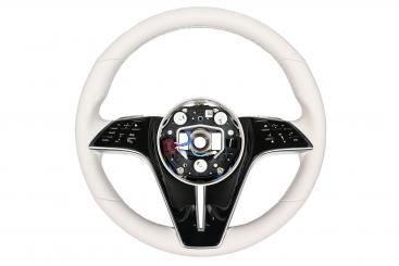 steering wheel 
