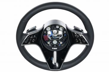 steering wheel 