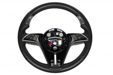 steering wheel 