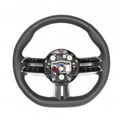 steering wheel 