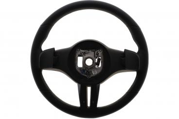 Leather/ART steering wheel 