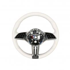 Leather/ART steering wheel