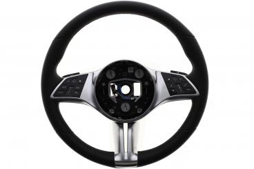 Leather/ART steering wheel 