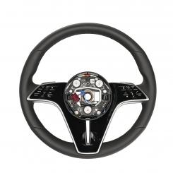 steering wheel 
