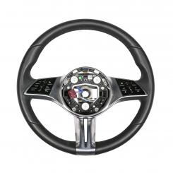 steering wheel 