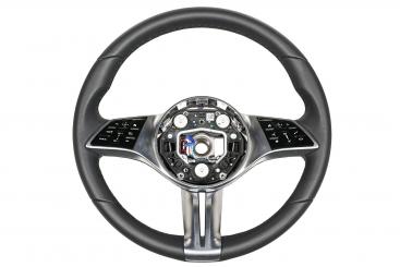 steering wheel 