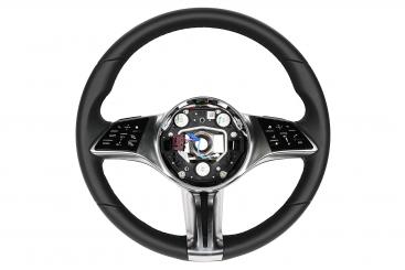 steering wheel 