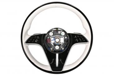 steering wheel 