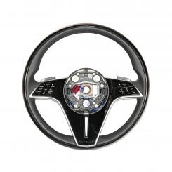 steering wheel 