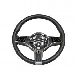 steering wheel 