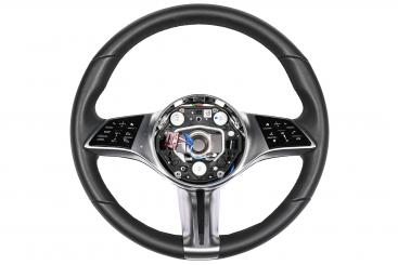 steering wheel 