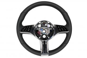 steering wheel 