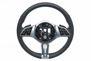 steering wheel